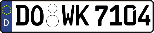 DO-WK7104