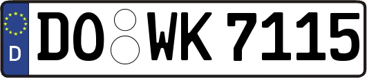 DO-WK7115