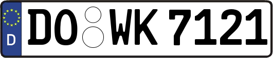 DO-WK7121