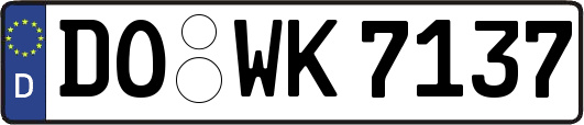 DO-WK7137