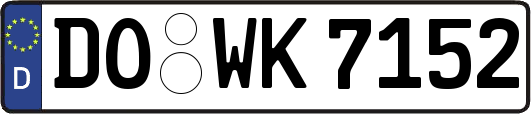 DO-WK7152