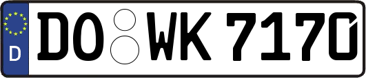 DO-WK7170