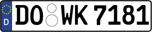 DO-WK7181