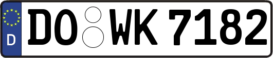 DO-WK7182