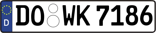DO-WK7186