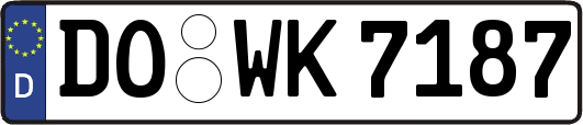 DO-WK7187