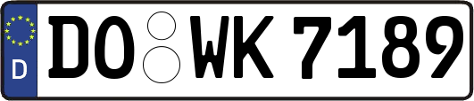 DO-WK7189