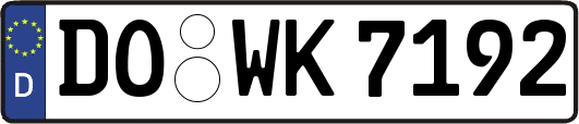 DO-WK7192