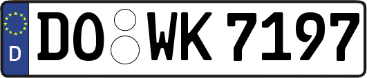 DO-WK7197