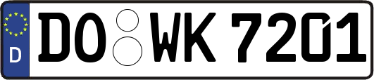 DO-WK7201