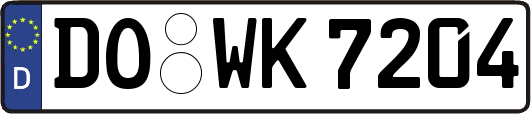 DO-WK7204
