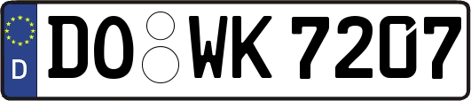DO-WK7207