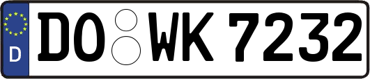 DO-WK7232