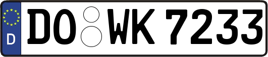 DO-WK7233