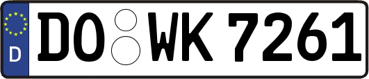 DO-WK7261