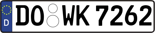 DO-WK7262