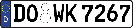 DO-WK7267