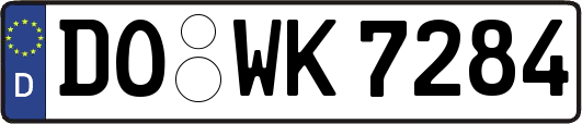 DO-WK7284