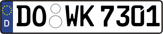 DO-WK7301