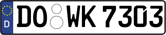 DO-WK7303