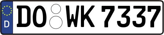 DO-WK7337
