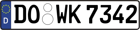 DO-WK7342