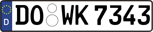 DO-WK7343