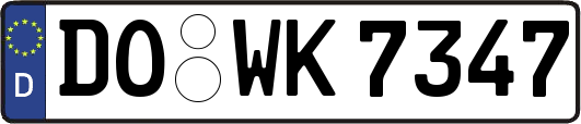 DO-WK7347