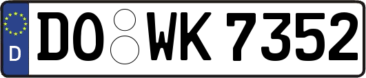 DO-WK7352