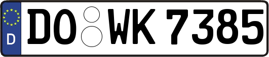 DO-WK7385