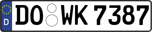 DO-WK7387