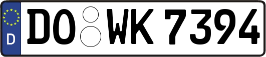 DO-WK7394