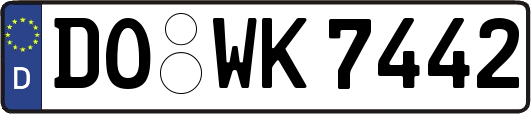 DO-WK7442