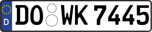 DO-WK7445