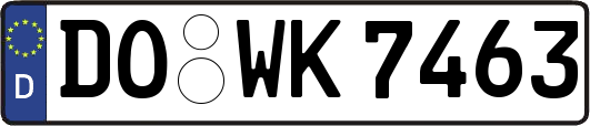 DO-WK7463