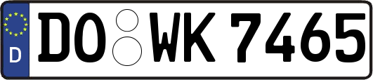 DO-WK7465