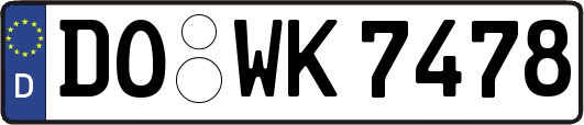DO-WK7478