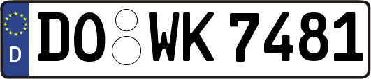 DO-WK7481