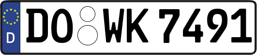 DO-WK7491