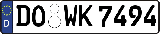 DO-WK7494