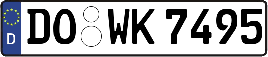 DO-WK7495