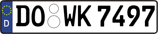 DO-WK7497