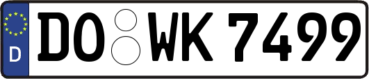DO-WK7499