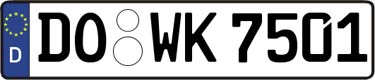 DO-WK7501