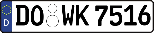 DO-WK7516