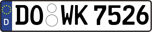 DO-WK7526