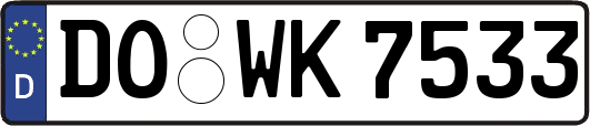 DO-WK7533