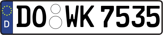 DO-WK7535