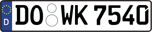 DO-WK7540