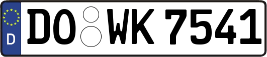 DO-WK7541